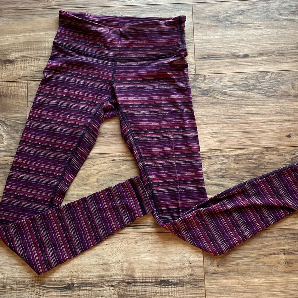 Lululemon leggings -new